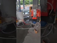 Cement Mortar Spray Machine