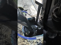 G90 waterproof hydraulic paint spray machine