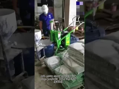 How to choose putty spray machine for large construction project?