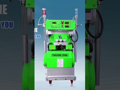 Polyurea Spray Machine